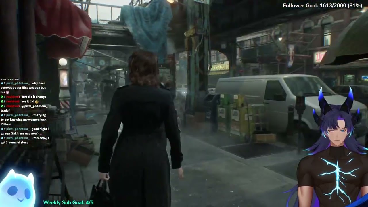 Its time for absolute PEAK | Resident Evil Requiem Part 1