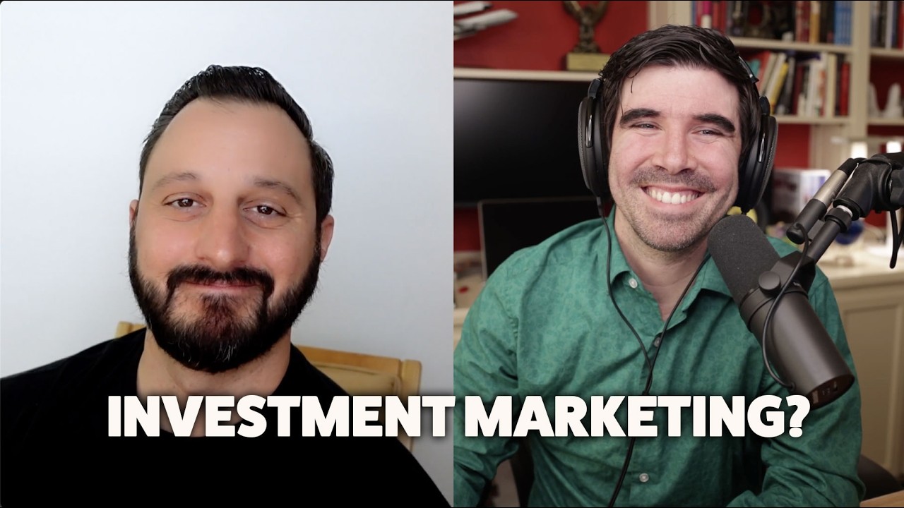 How to Raise Millions From Retail Investors Using Digital Marketing (with Jason Fishman)