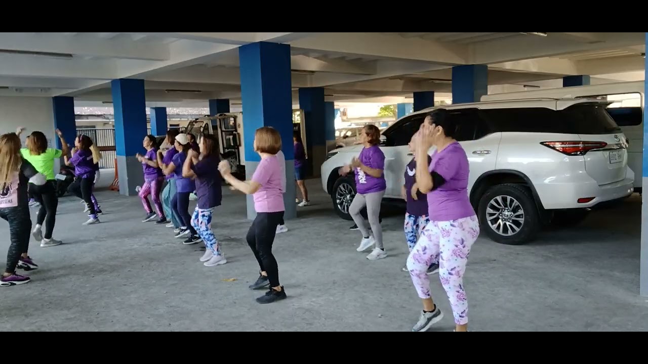 Zumba 12days 2/3/26