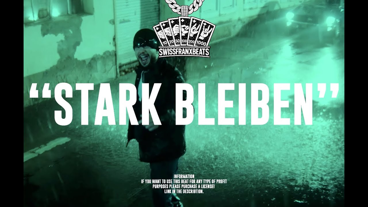 Amo x Aymen Type Beat - ''STARK BLEIBEN'' (Prod. by SWISSFRANXBEATS)