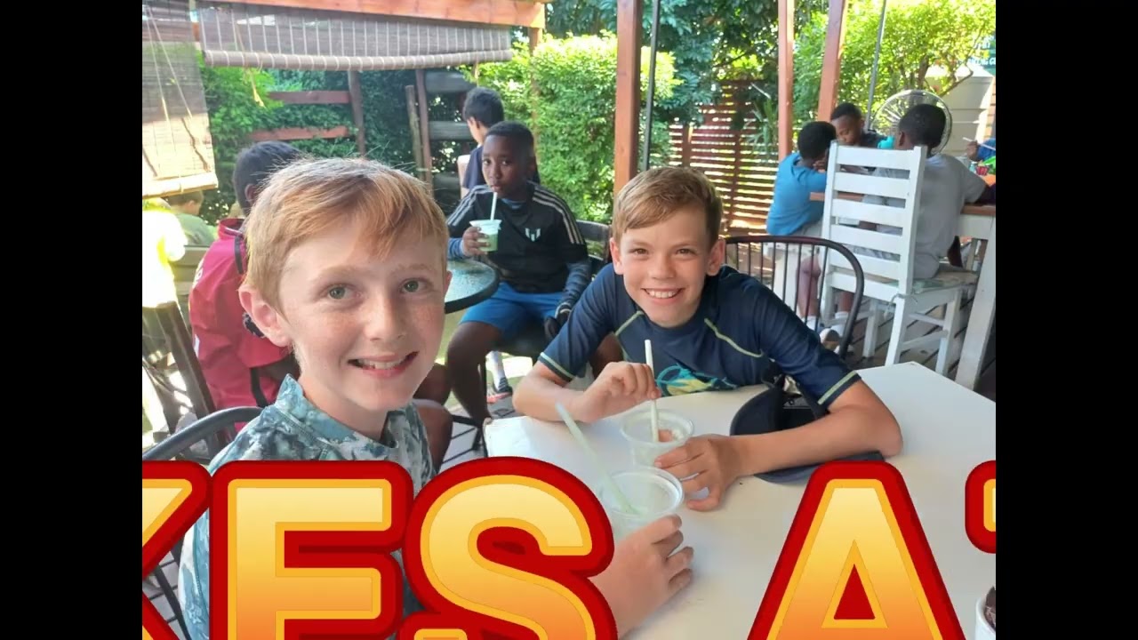 Highbury Prep Grade 6s