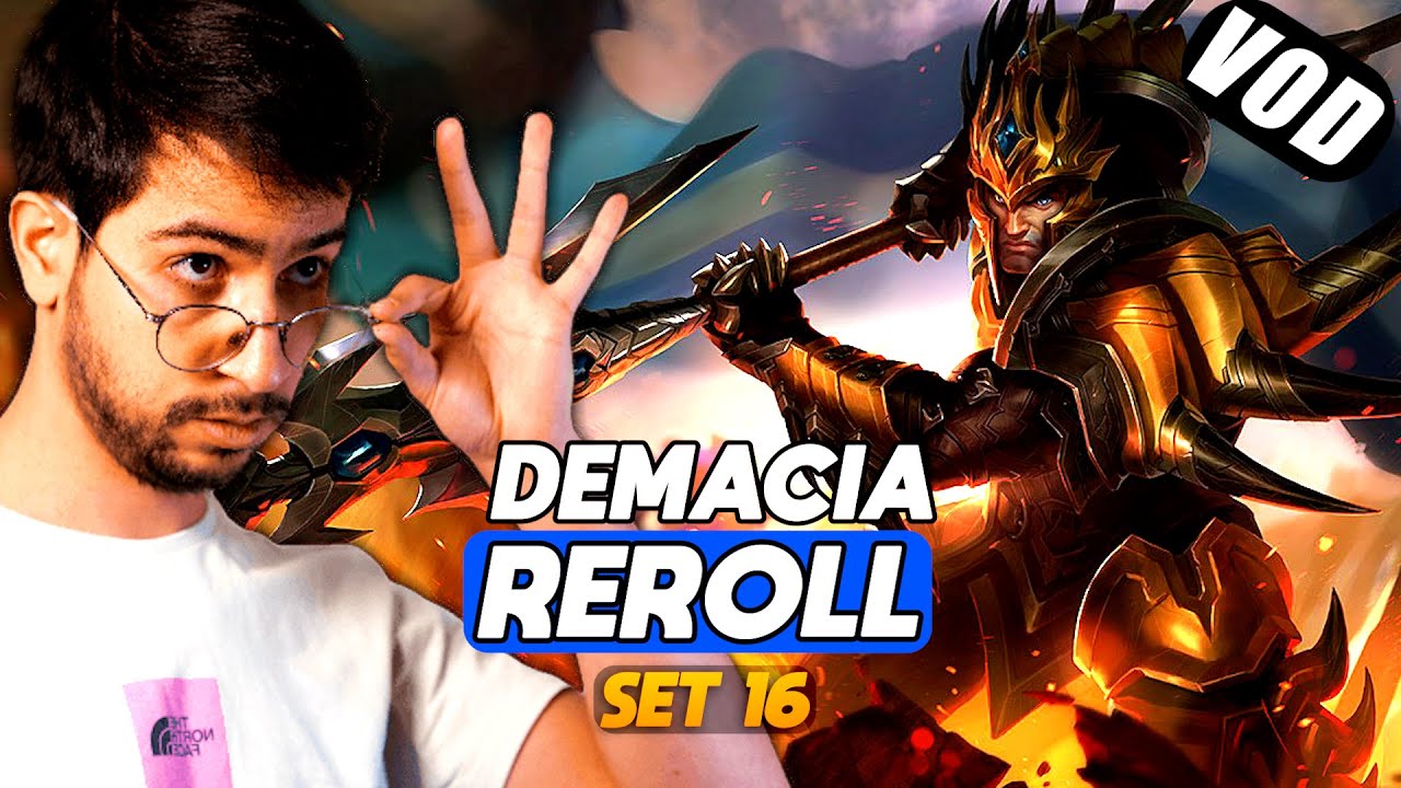CETTE COMPO EST LE CAUCHEMAR DE TFT