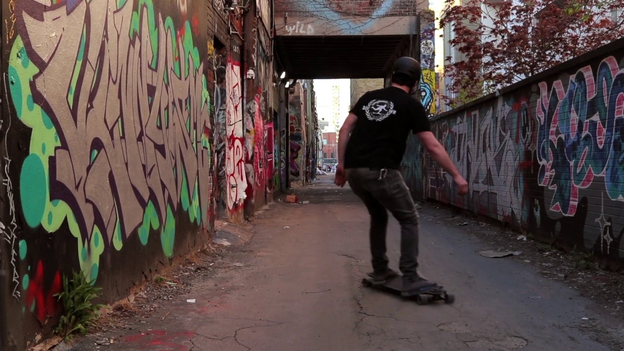 Longboard Living: City cruise shop update and riding tips.