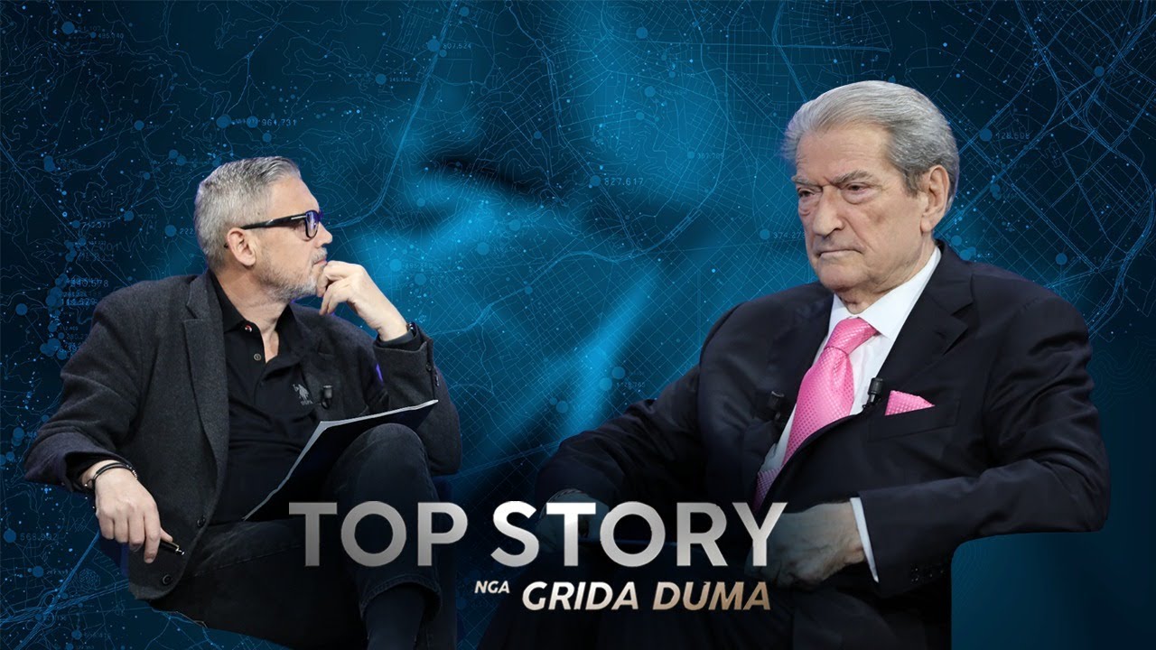 Dudushi e akuzoi për drejtësinë, Berisha përplaset me gazetarin: Ore zotrote, mos u tall, mos gënje