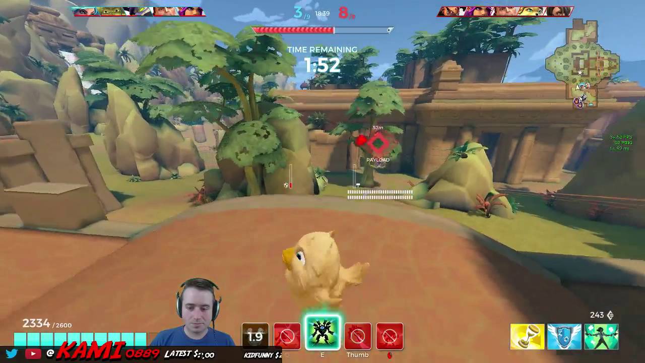 Best Glitch in Paladins History