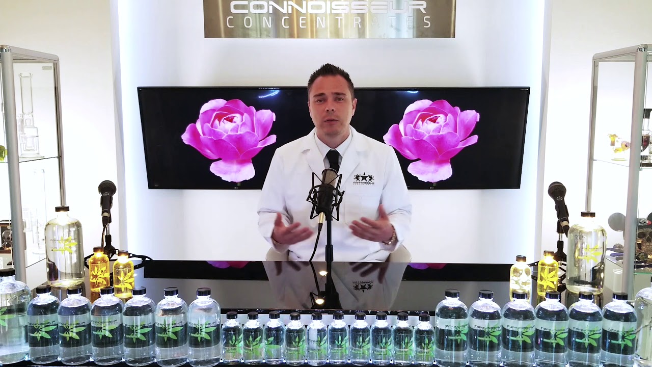 How to Store Your Terpenes- The Terpene Institute