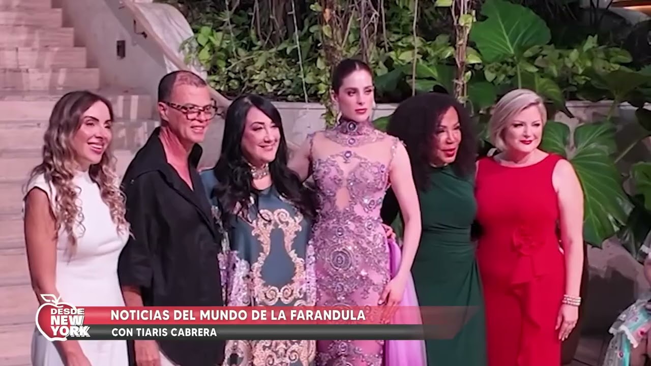 MARC ANTHONY Y LA MODELO NADIA FERREIRa ESPERA OTRO HIJO Y MUCHO MAS DE LA FARANDULA