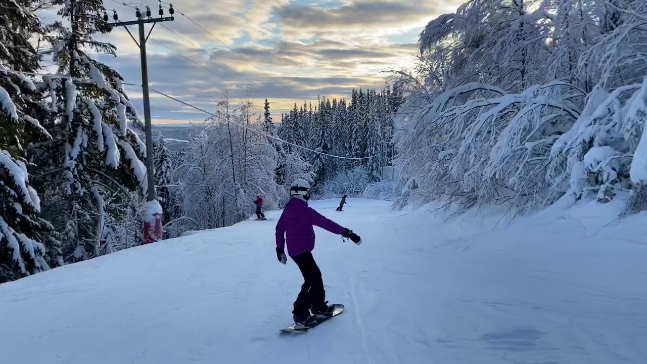 Norefjell Xmas 2019