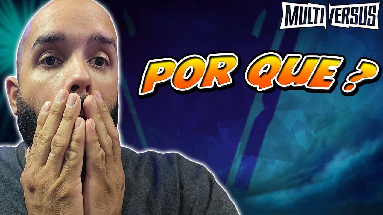 POR QUE LOS SERVIDORES NO FUNCIONAN AL 100% - MULTIVERSUS