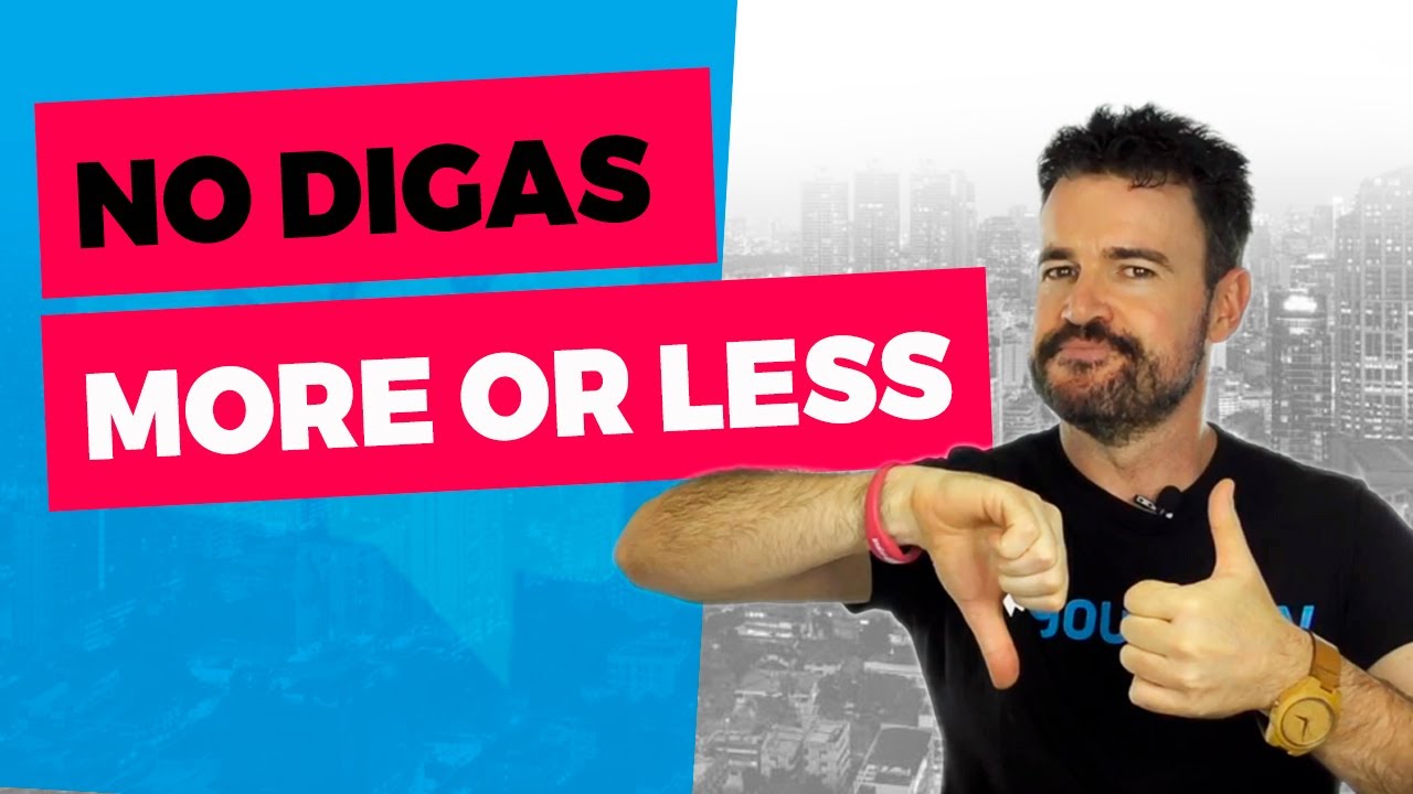 ❌ No digas 