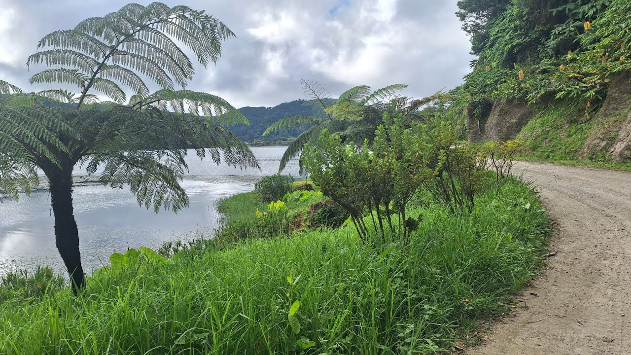 AZORES - SAO MIGUEL - SETE CIDADES HIKE 8/9