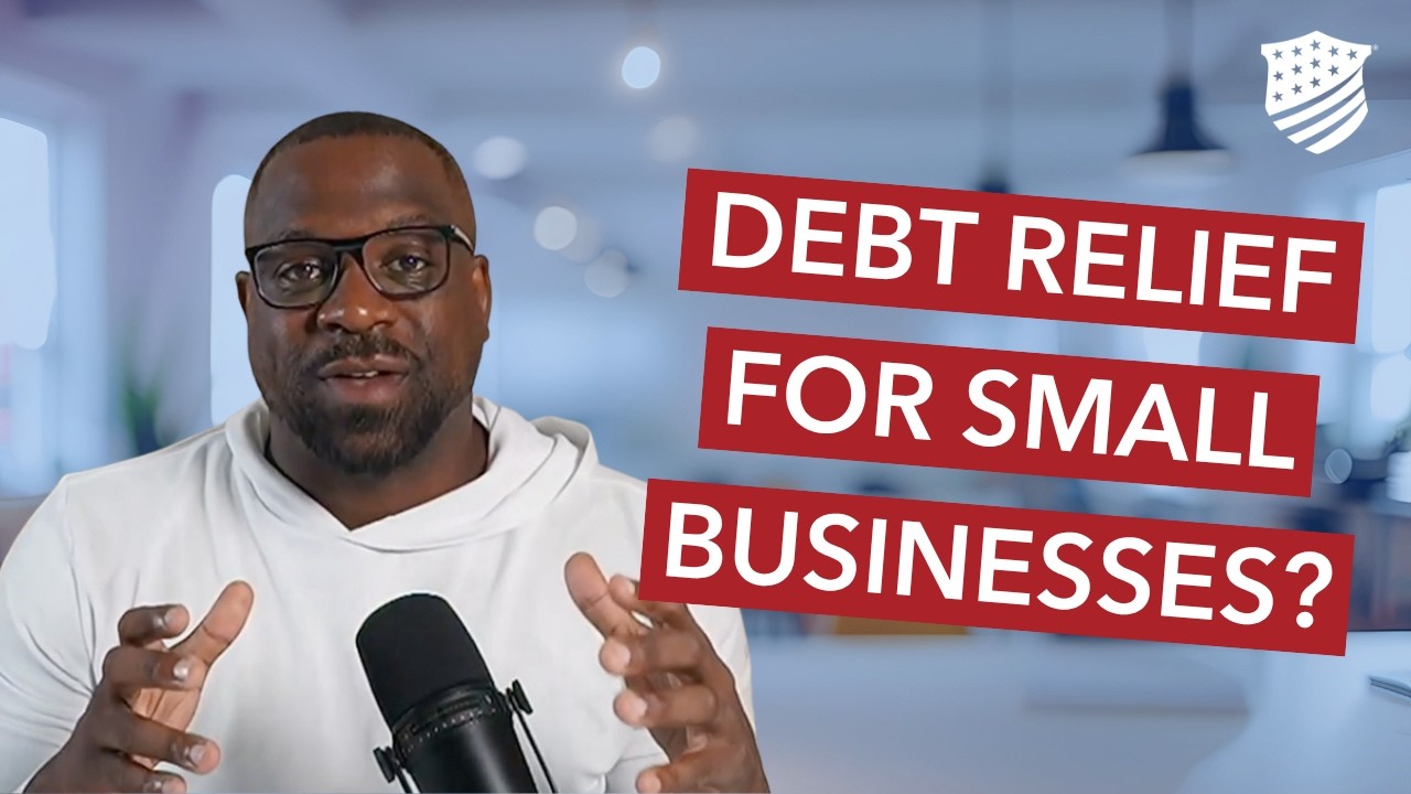 Small Business Debt Relief Options What Works and What to Avoid