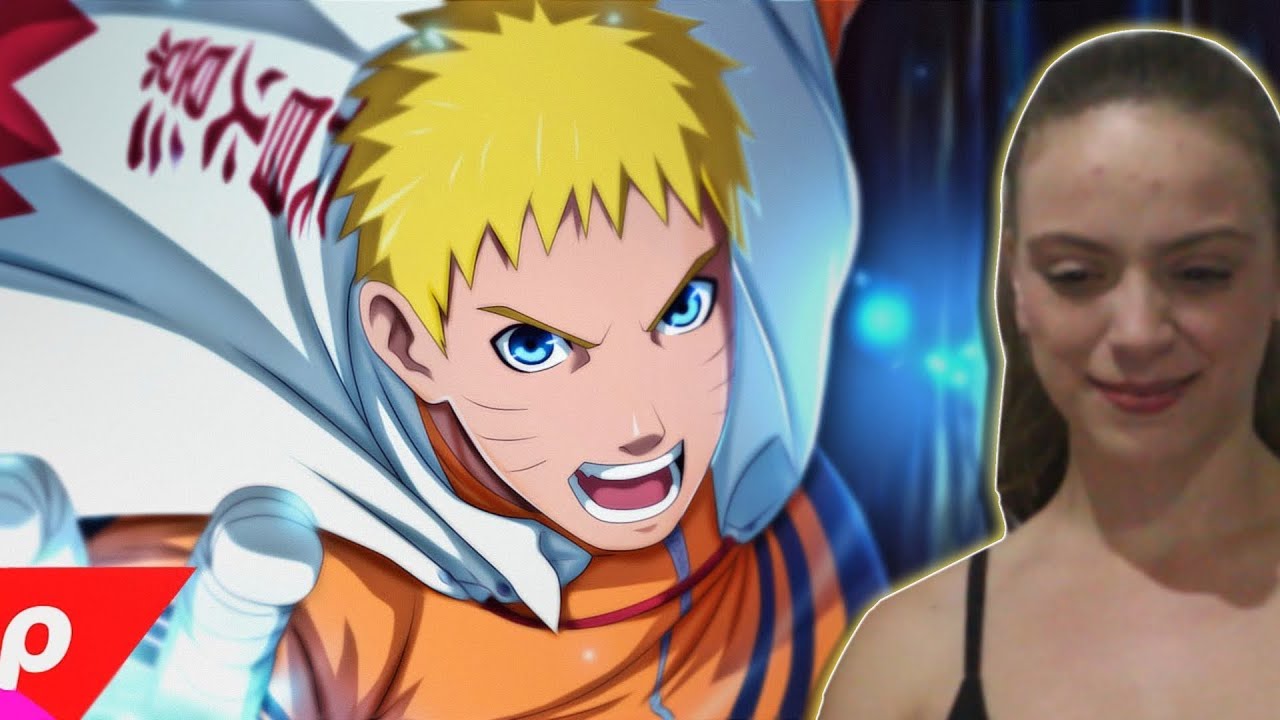 (REACT) Rap do Naruto - O SÉTIMO HOKAGE | NERD HITS | E Se Eu Reagir?