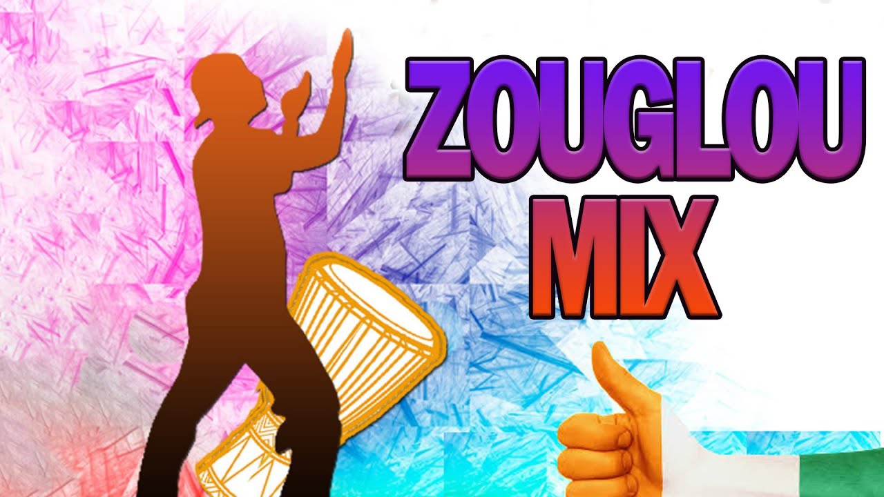 MIXAGE ZOUGLOU RETRO ANNEE 90 Vl.03