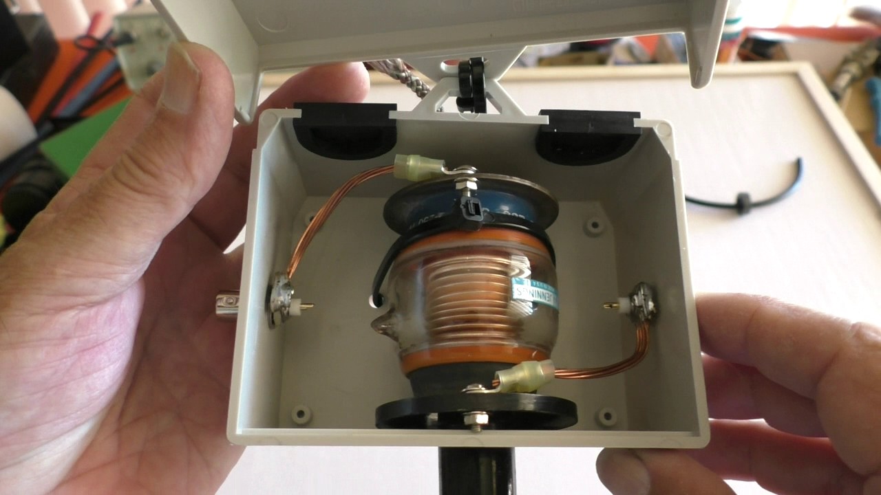 Merry Xmas... And Some Magnetic Loop Stuff