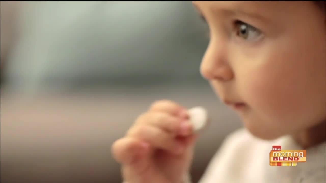 Here's what to do if your child swallows a coin battery