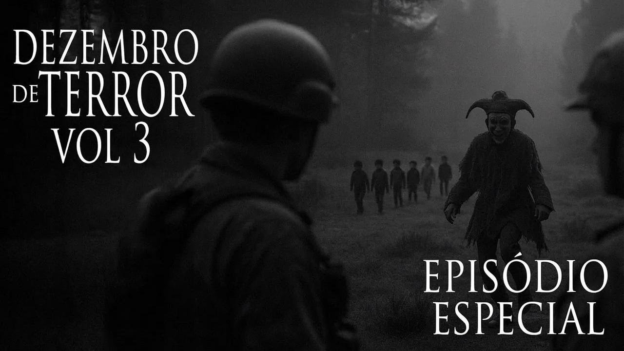 Militares contam histórias paranormais inacreditáveis