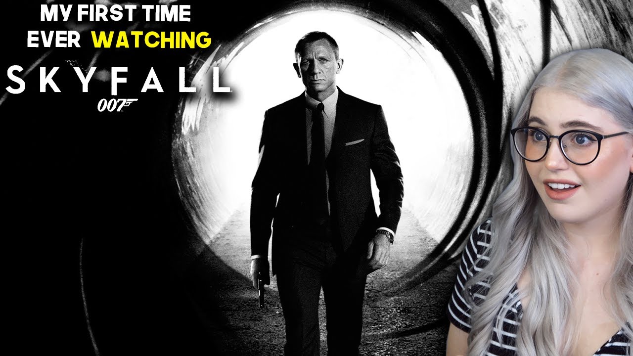 Skyfall (2012) | First Time Watching | 007 James Bond | Movie Reaction