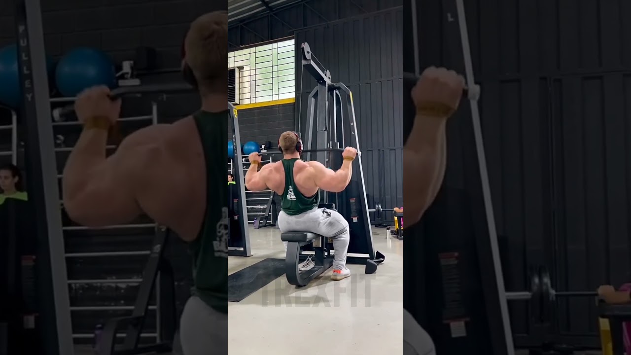 GoodVito | GoodVito Back Workout | GoodVito Offseason | Bodybuilding Motivation | Mr Olympia 2023