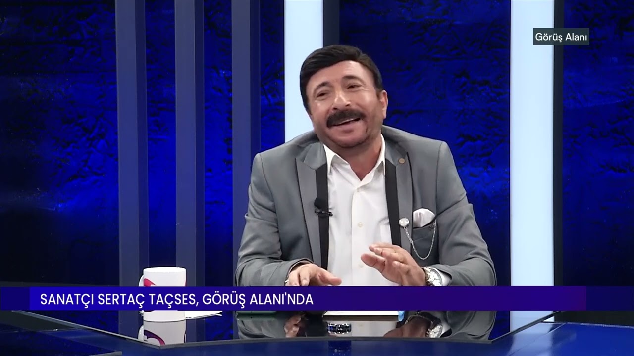 GÖRÜŞ ALANI / SELAMİ AĞAR - SERTAÇ TAÇSES - SANATÇI