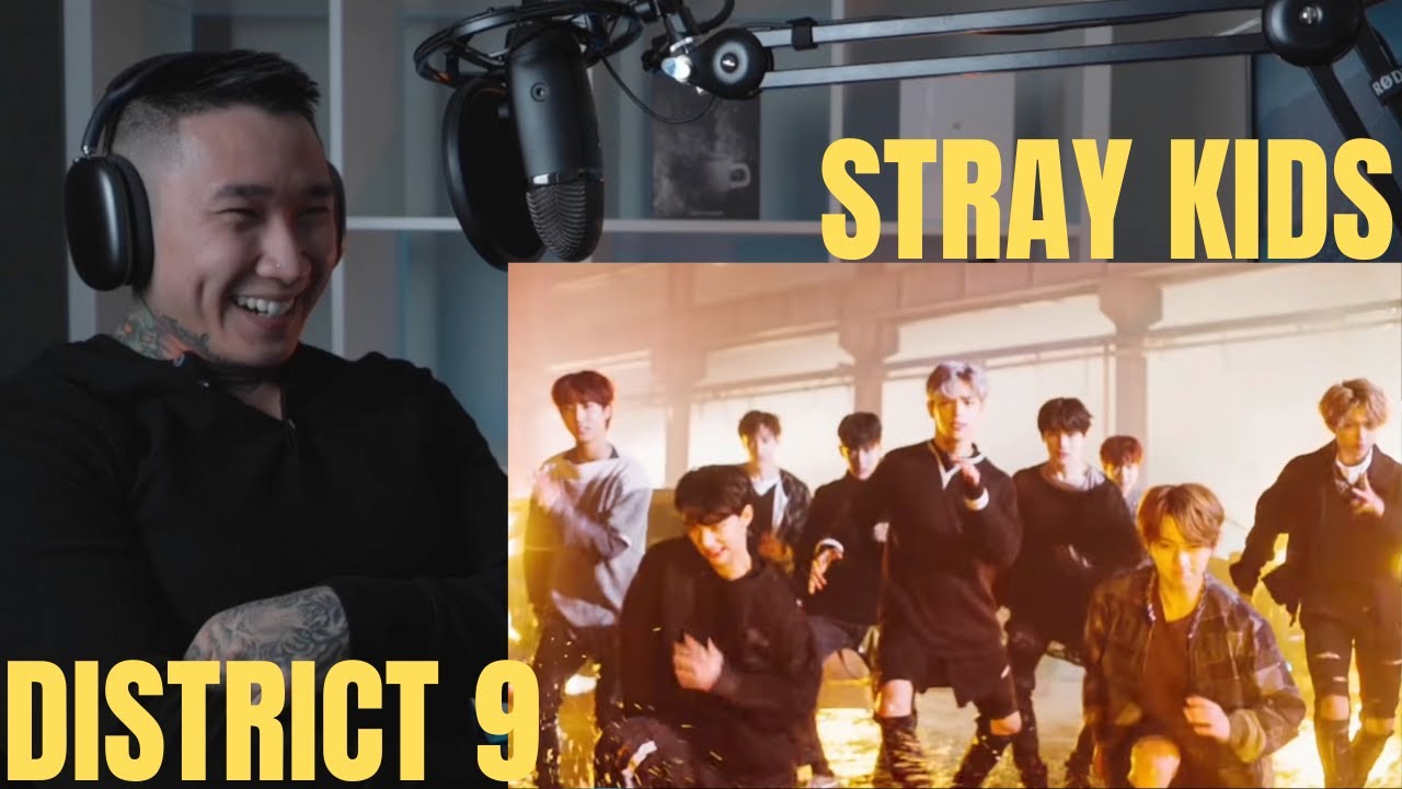 Stray Kids 'District 9' MV | THEY DO IT AGAIN!!!