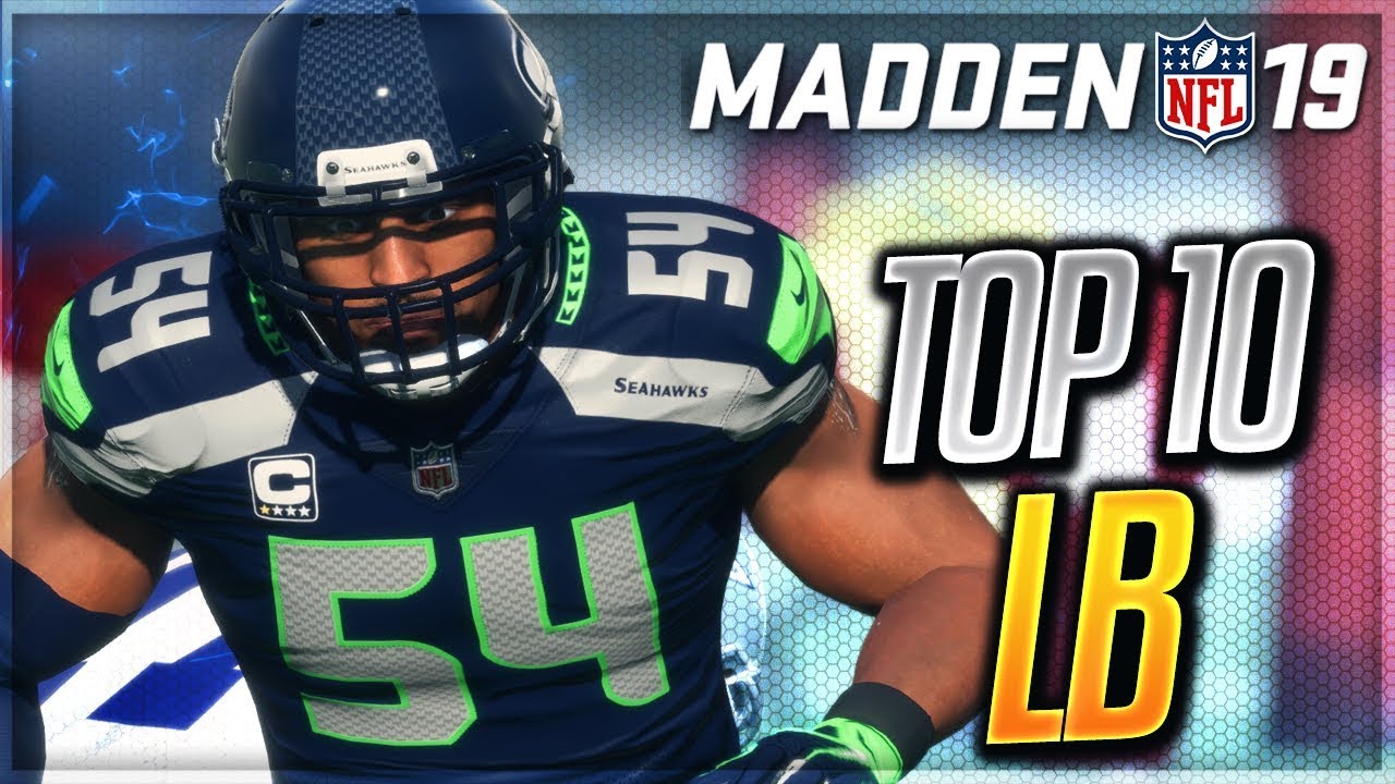 Should Bobby Wagner Be Highest Rated LB? + Sean Lee Is a 96?! | Madden 19 Linebacker Ratings