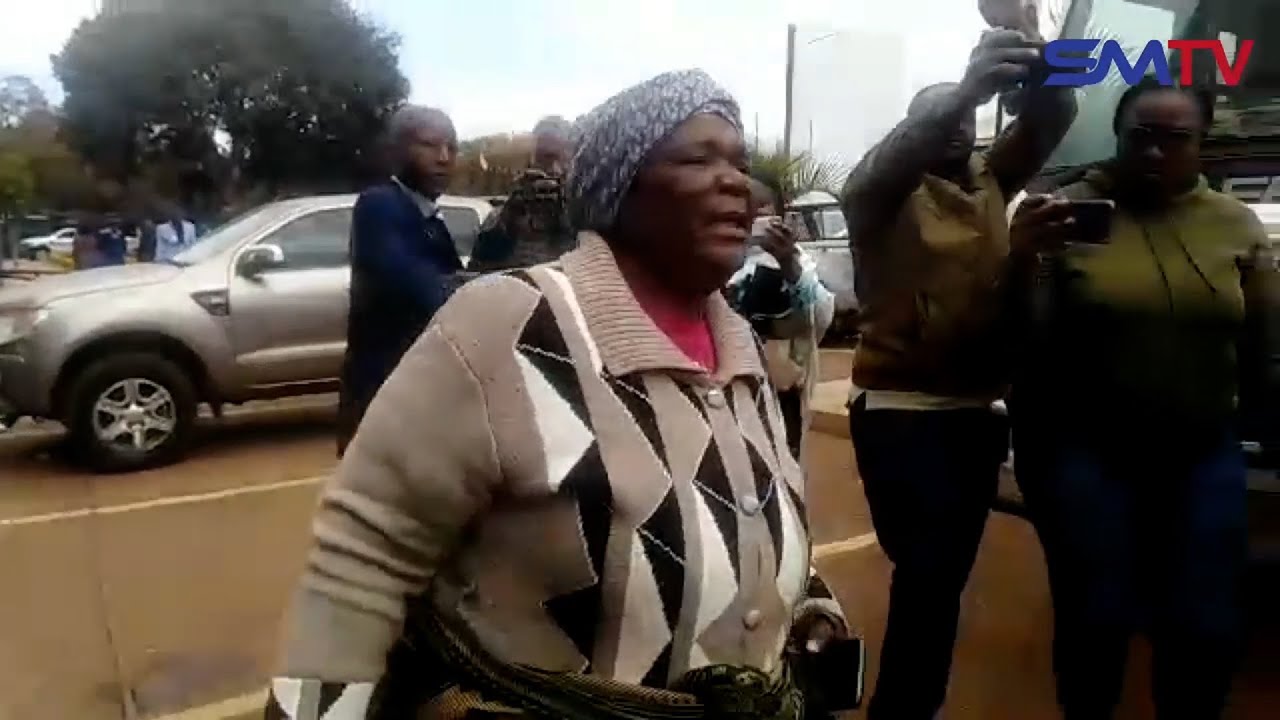 Ngatidzifambireyi: Zviriko Here Mapurisa Kurova Chembere KuCourt