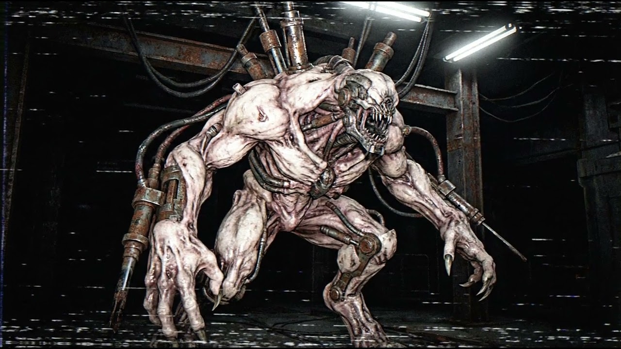 DarkTech Abyss – Corrupted Drive