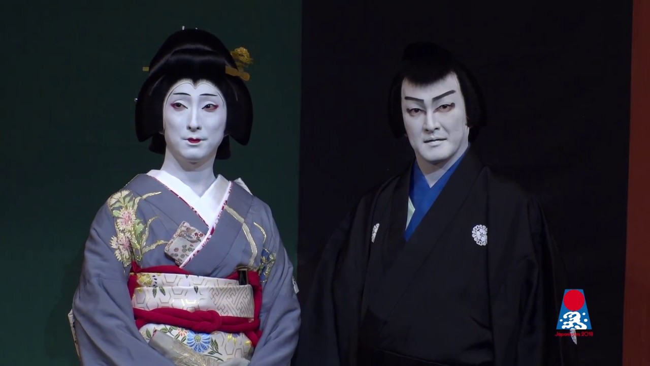パリ「松竹大歌舞伎」
