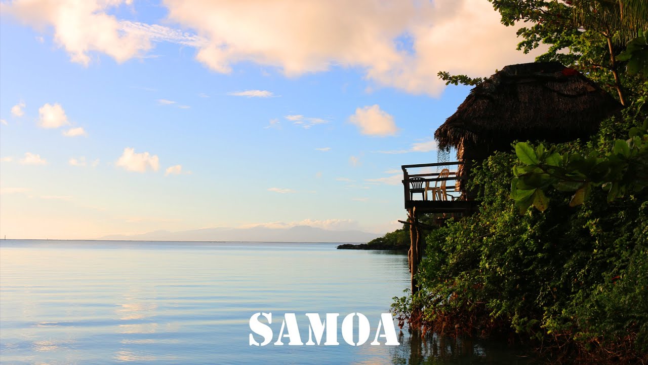 Samoa - The Heart of Polynesia | Glidecam HD2000