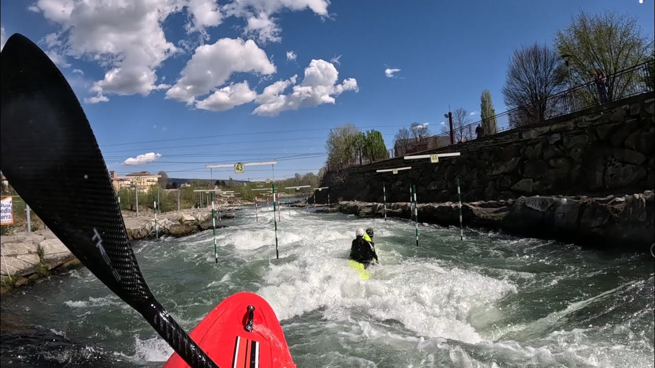 Ivrea Kayak