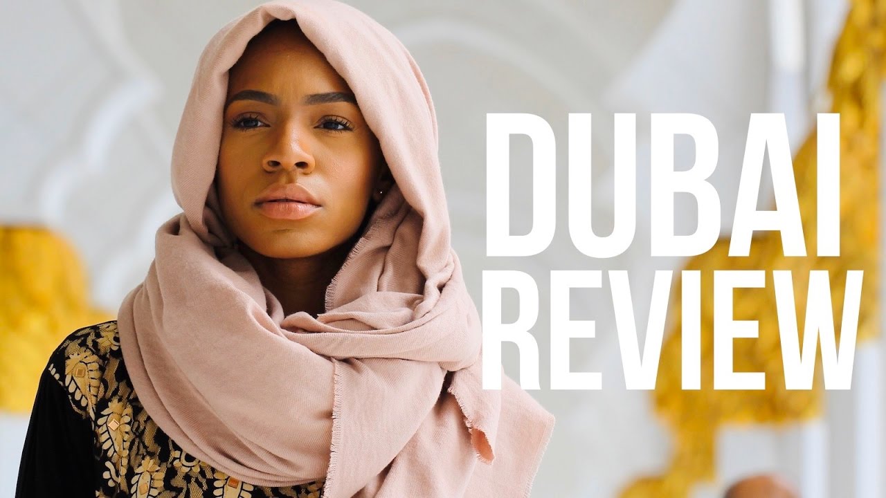 ALL ABOUT DUBAI: How Much It Cost, Travel Tips, & MORE ▸ VICKYLOGAN