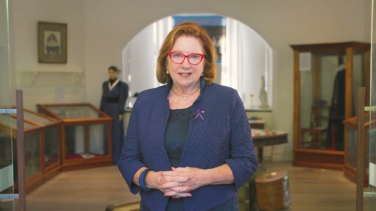 Women in Time Inspiring Alumni 2025 Inductee - The Hon. Mary Delahunty GAICD