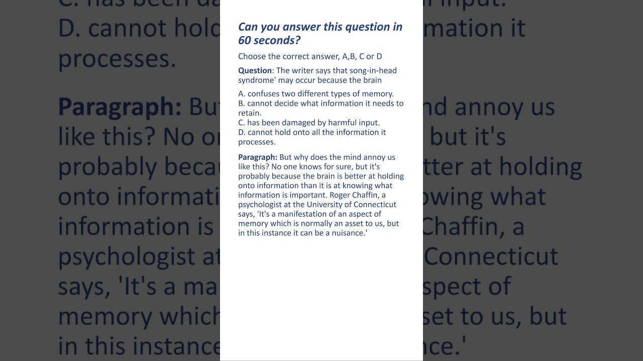 IELTS Reading Practice Test with Answers 15.01.2026 - Test 