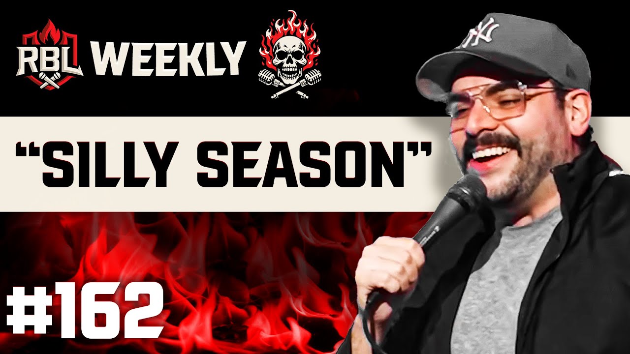 The Playoff Push Heats Up With 3 Weeks Left In The Season | RBL Weekly #162 Hosted by RBL New York