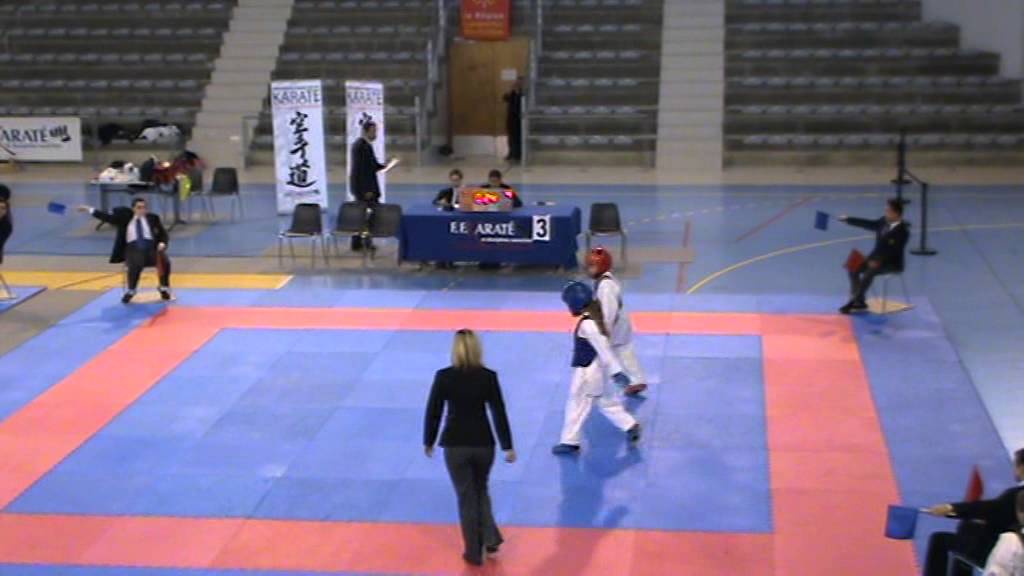 l&eacute;o Dagorne (Coupe de ligue honneur 2014)