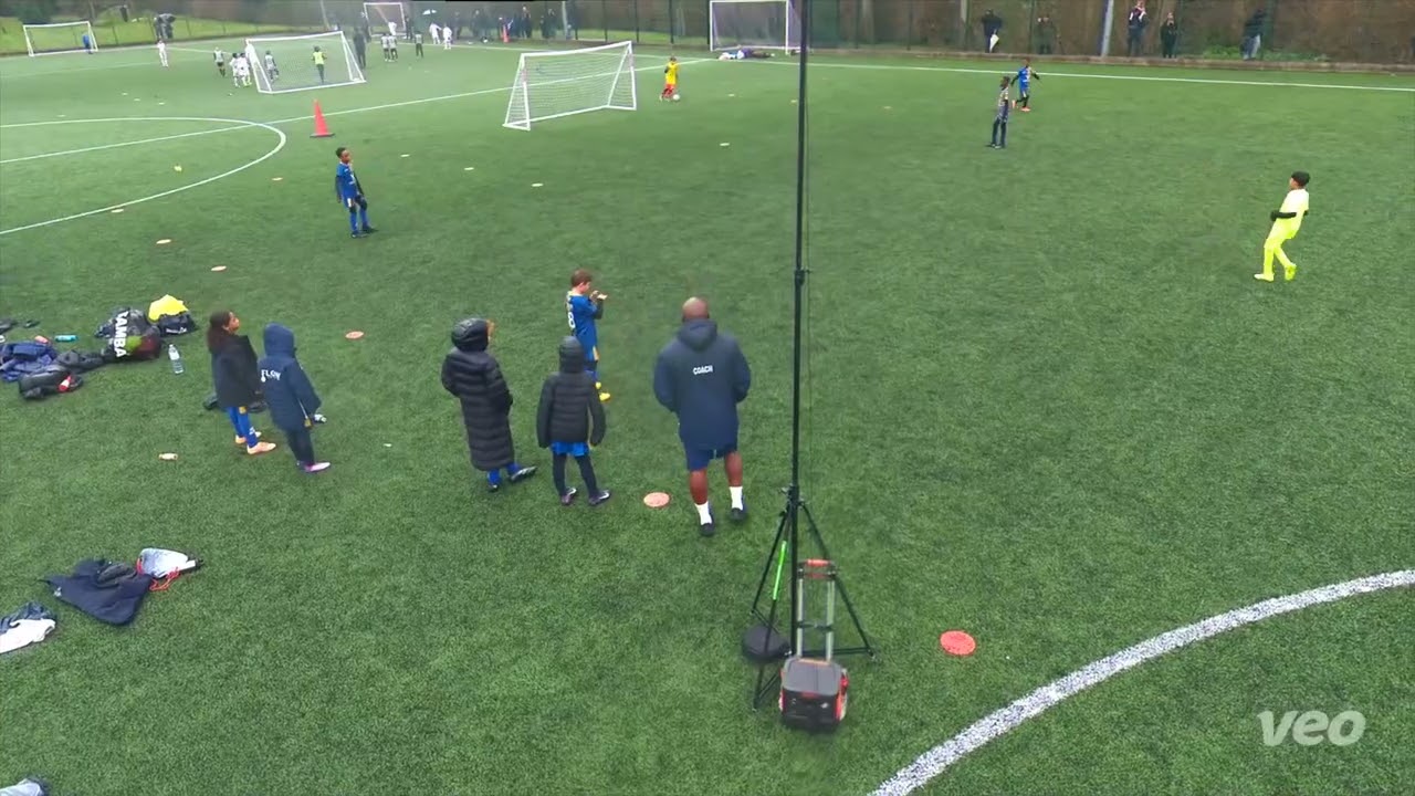 Week 14 | U9 | OTP vs Angelica FC | NGSL Season 25/26