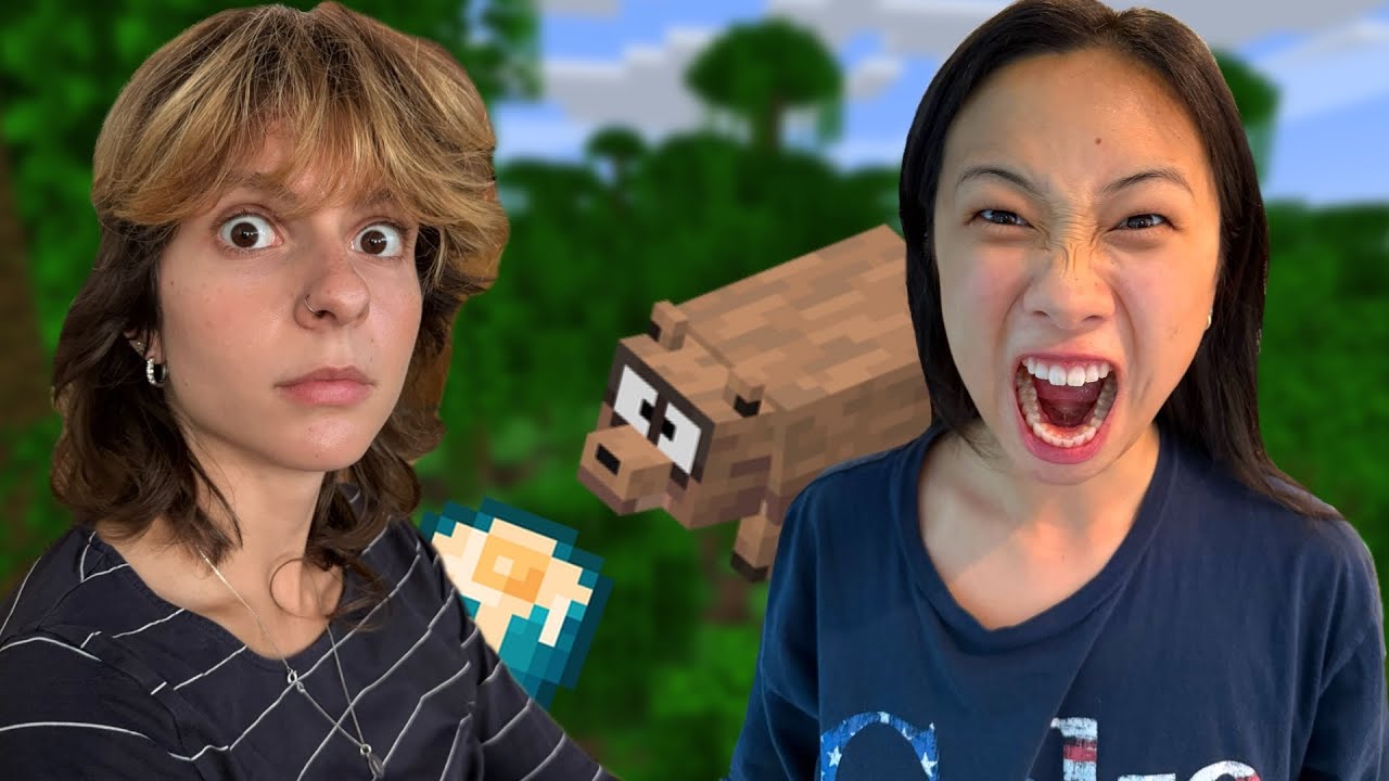 Enemies to Lovers in Minecraft