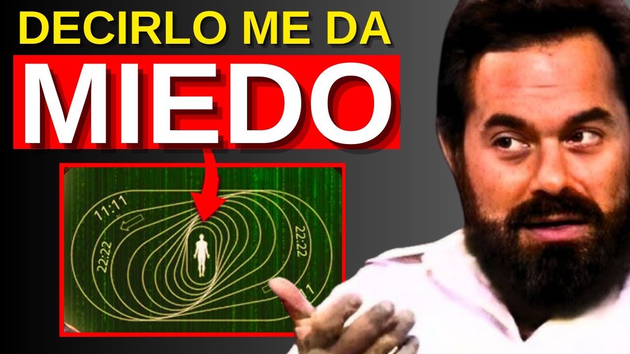JACOBO GRINBERG Desbloqueó el Código Espiritual que UNE TODO el UNIVERSO - CAMBIA TU VIDA HOY MISMO