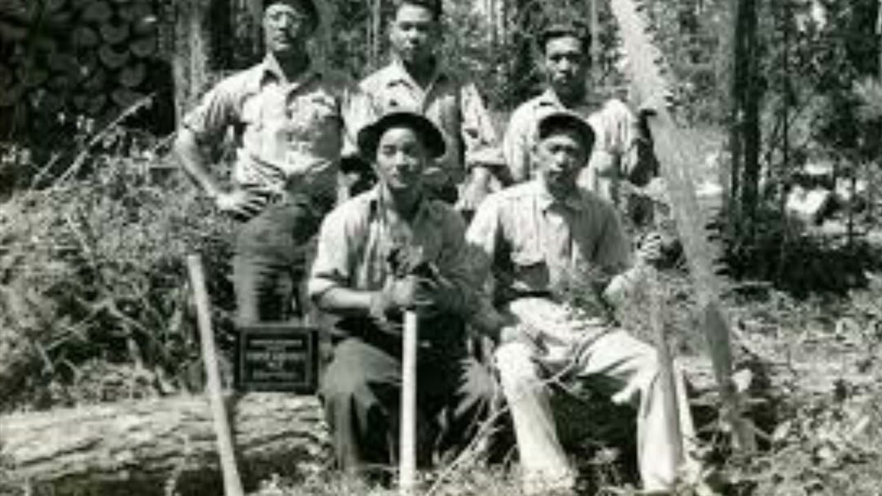 Internment camps, Tashme, history cct