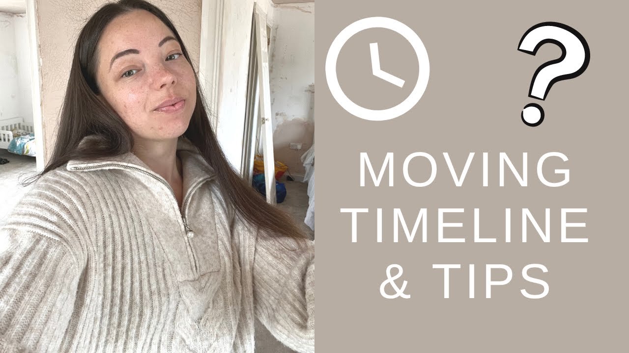 MOVING TIMELINE & TIPS