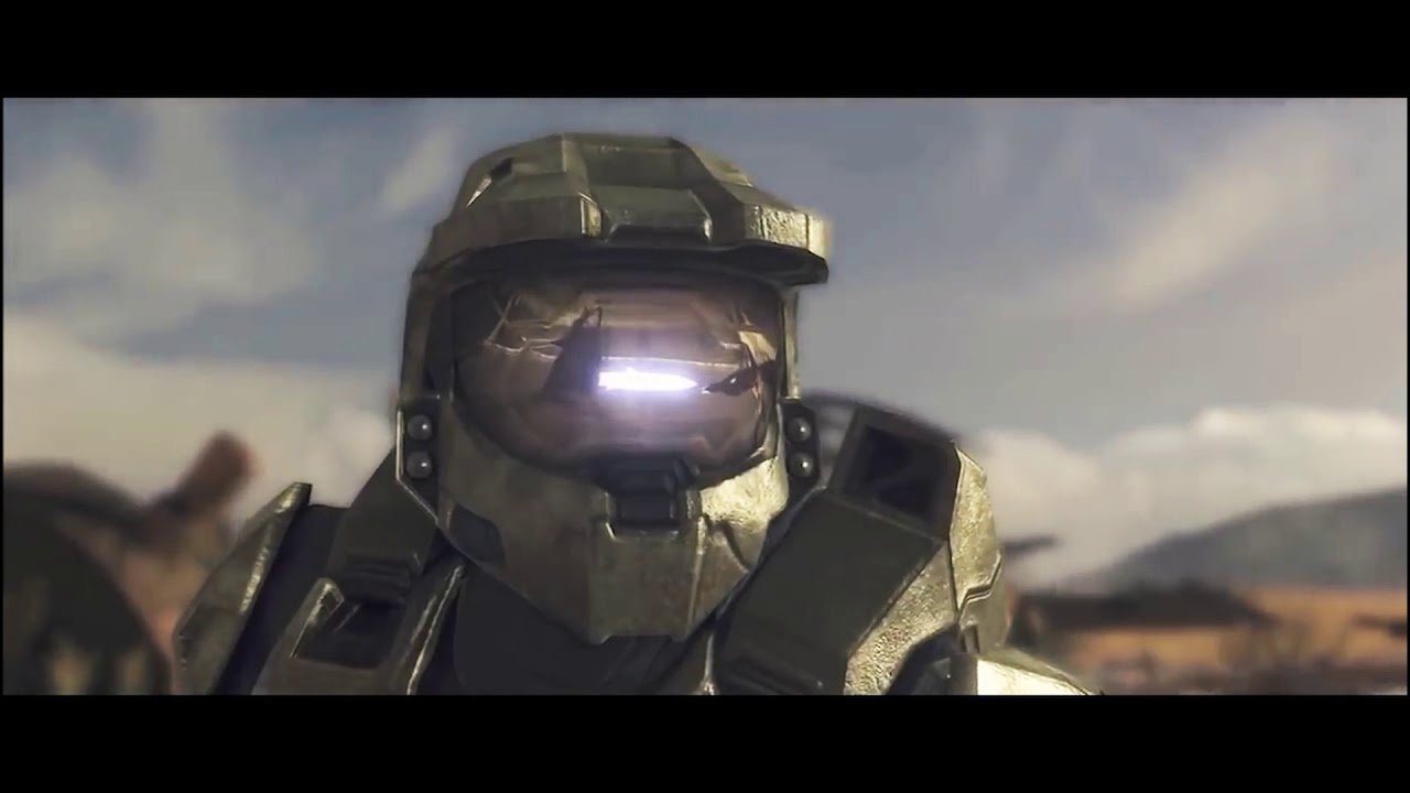 Halo: Linkin Park - New Divide Remake