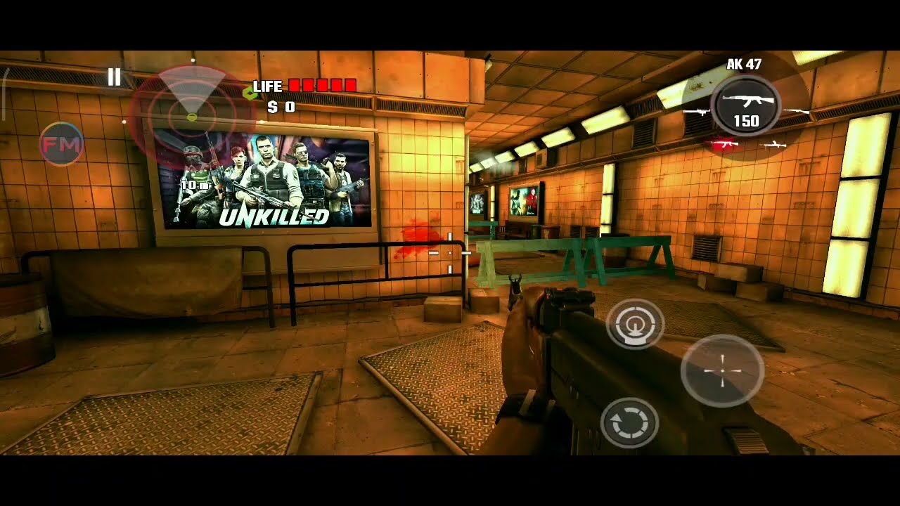 Dead Trigger