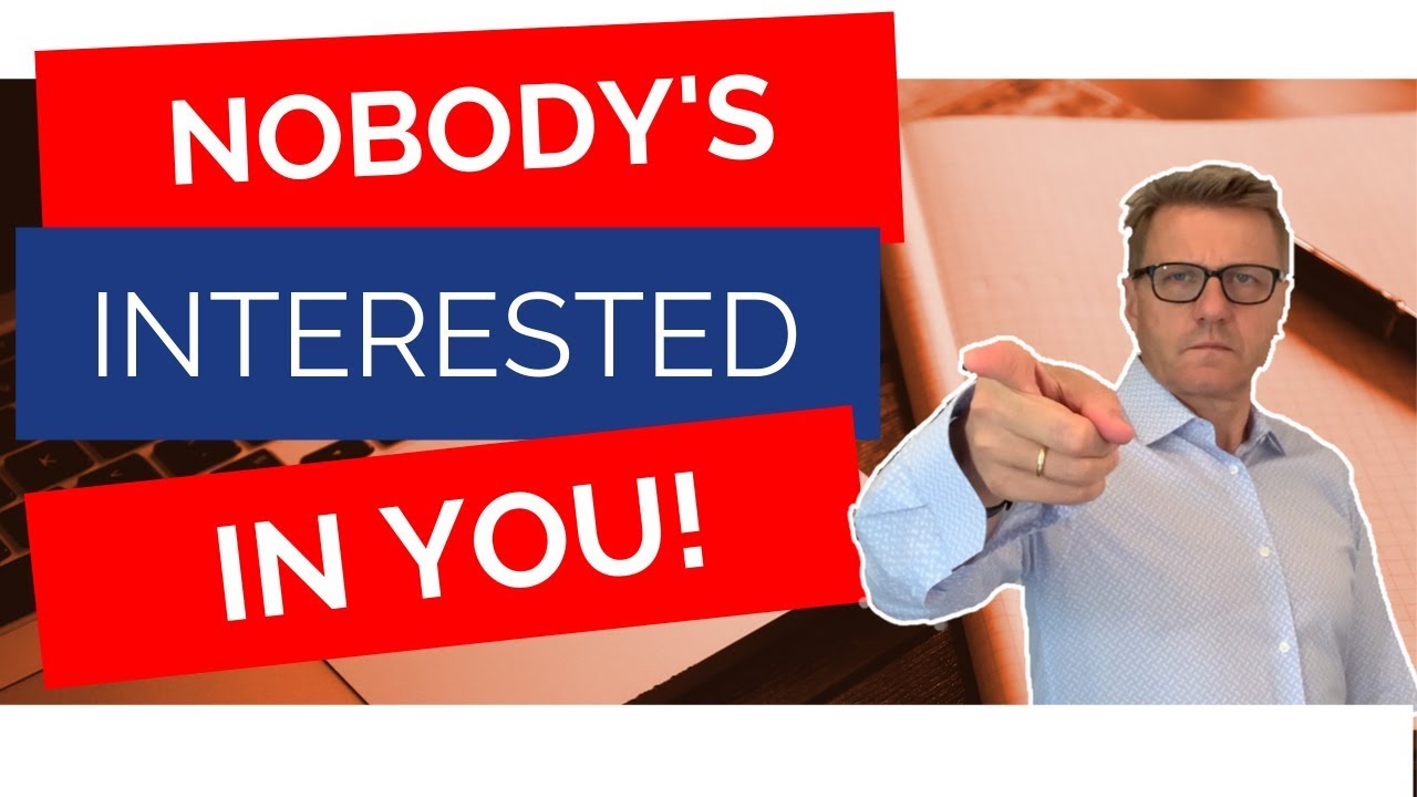 Stop Self-Promotion! - Why You Should Not Talk About You