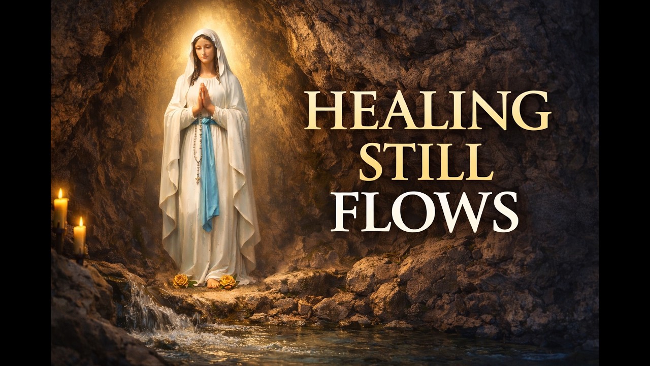 Our Lady of Lourdes: Where Heaven Touched Human Suffering