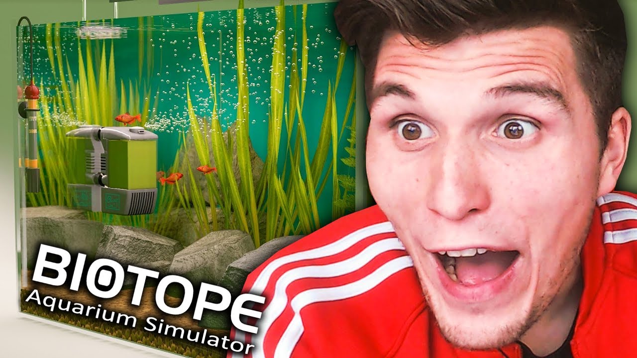 Der AQUARIUM Simulator