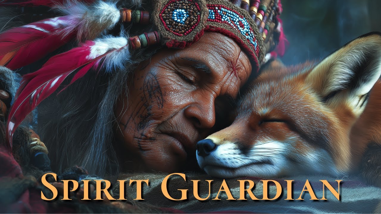 Shamanic Music for Dream Healing & Animal Connection | Calm Yourself