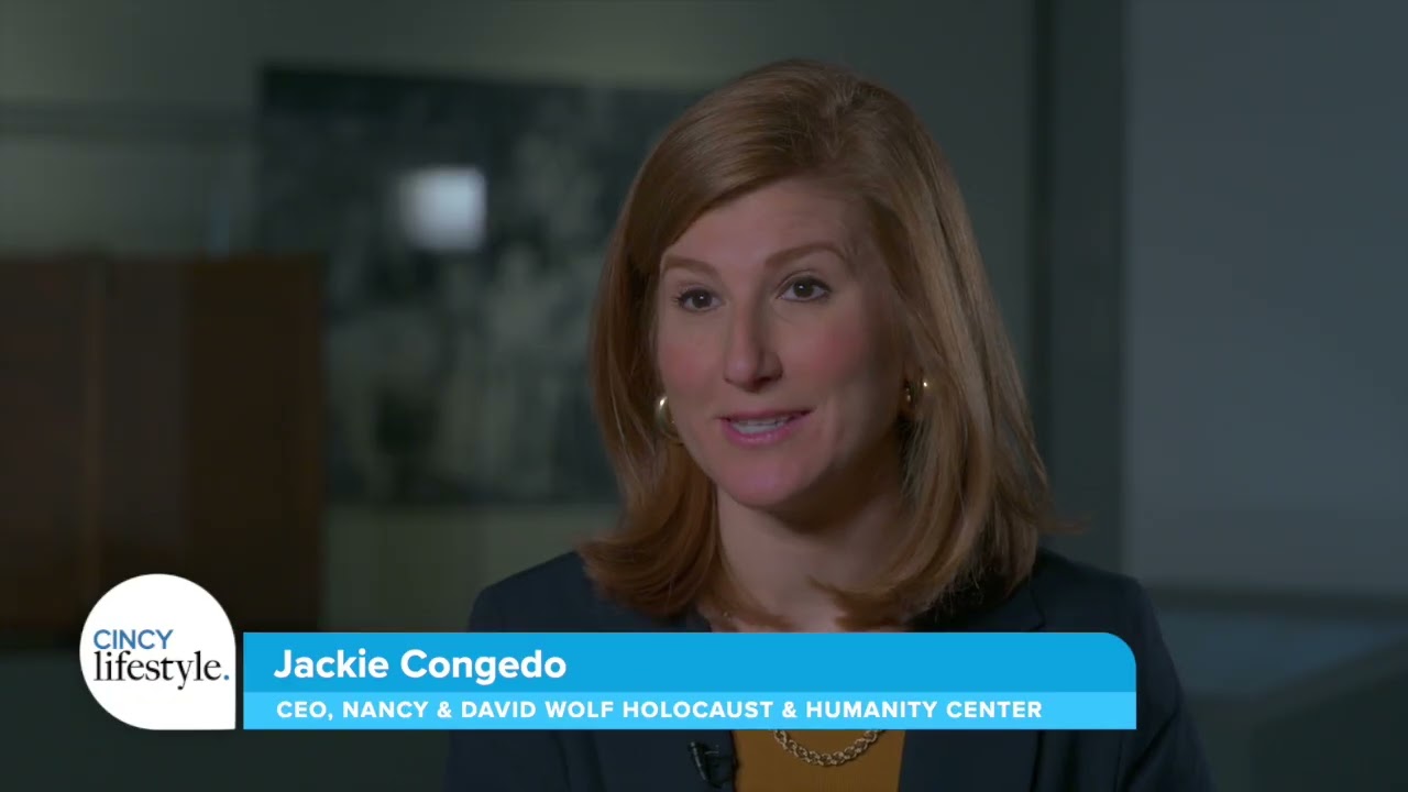 Connecting Global History to Local Survivor Stories | Cincy Lifestyle