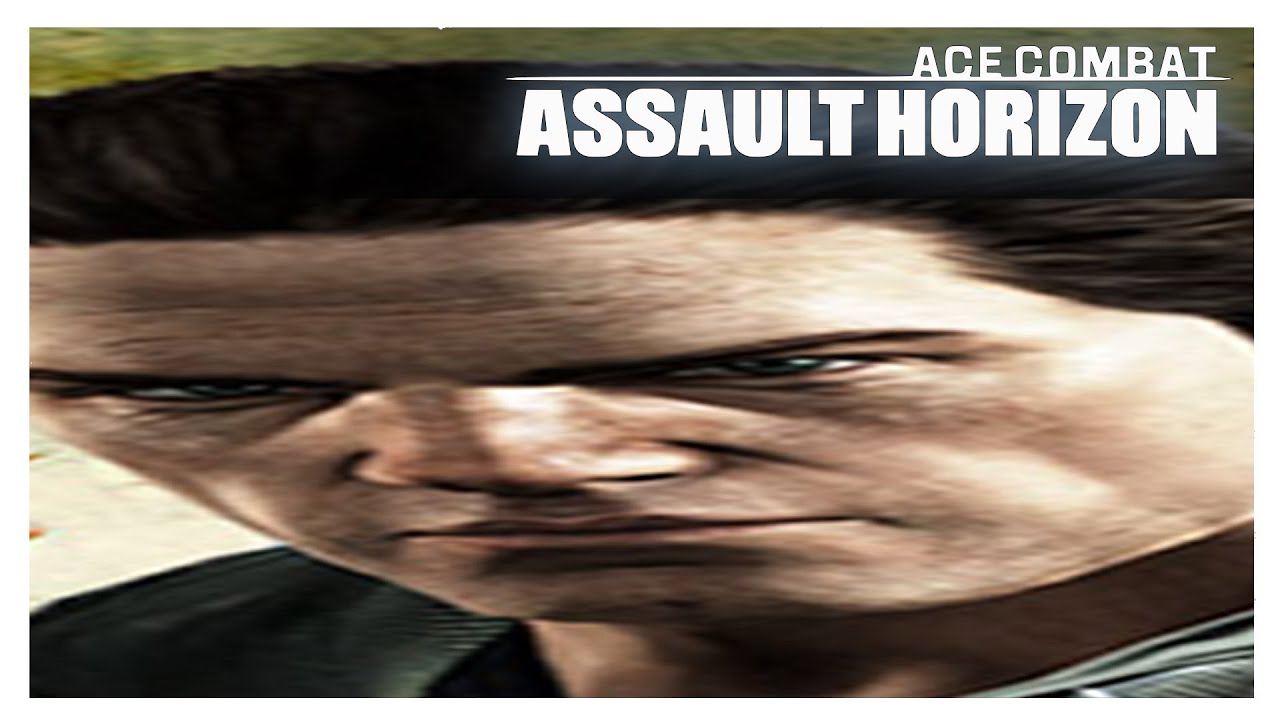 Hablando del PEOR(?) Ace Combat