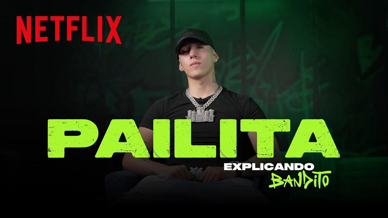 Explicando a lo bandito “Bendito” | Pailita | Baby Bandito